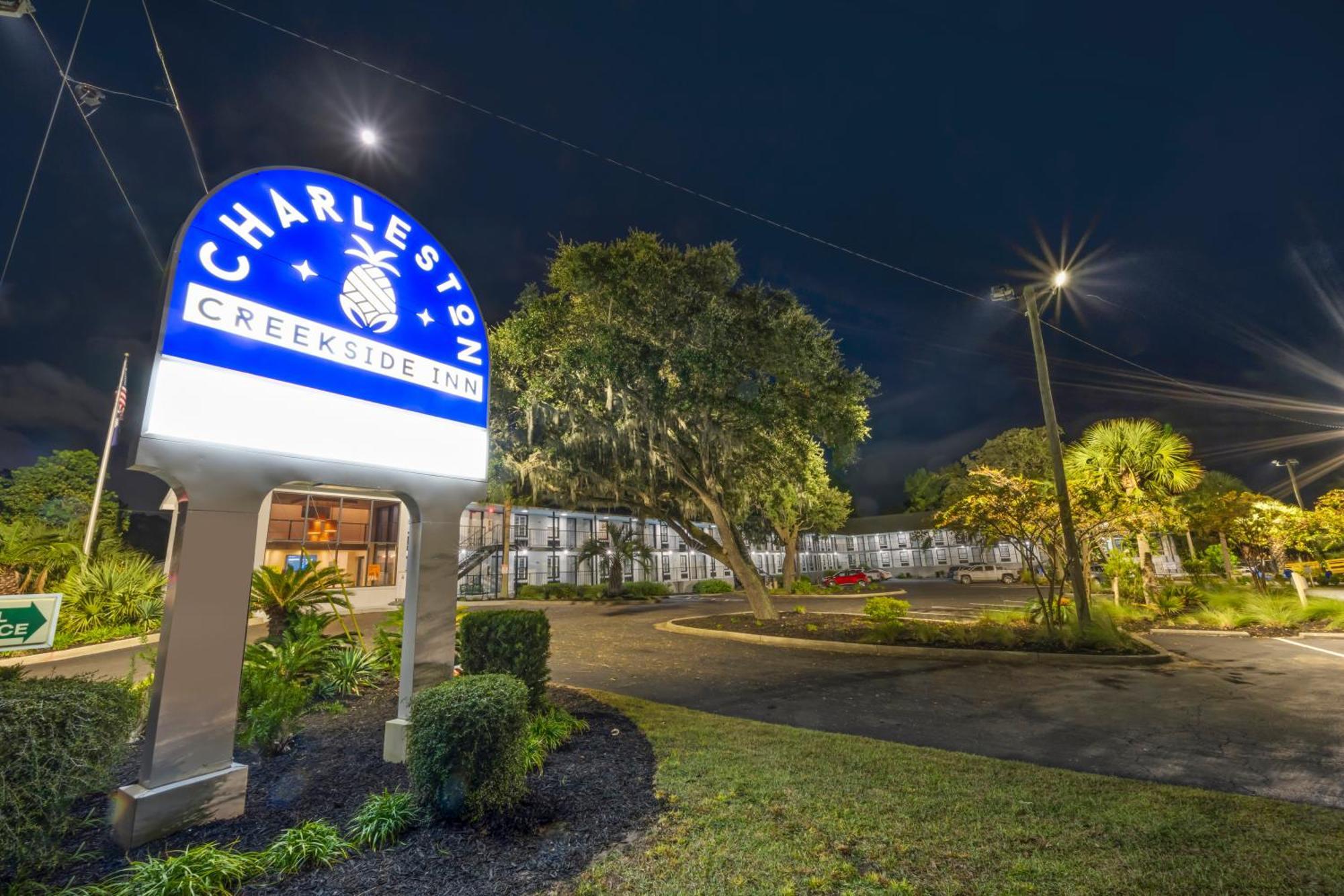 Charleston Creekside Inn Exterior photo