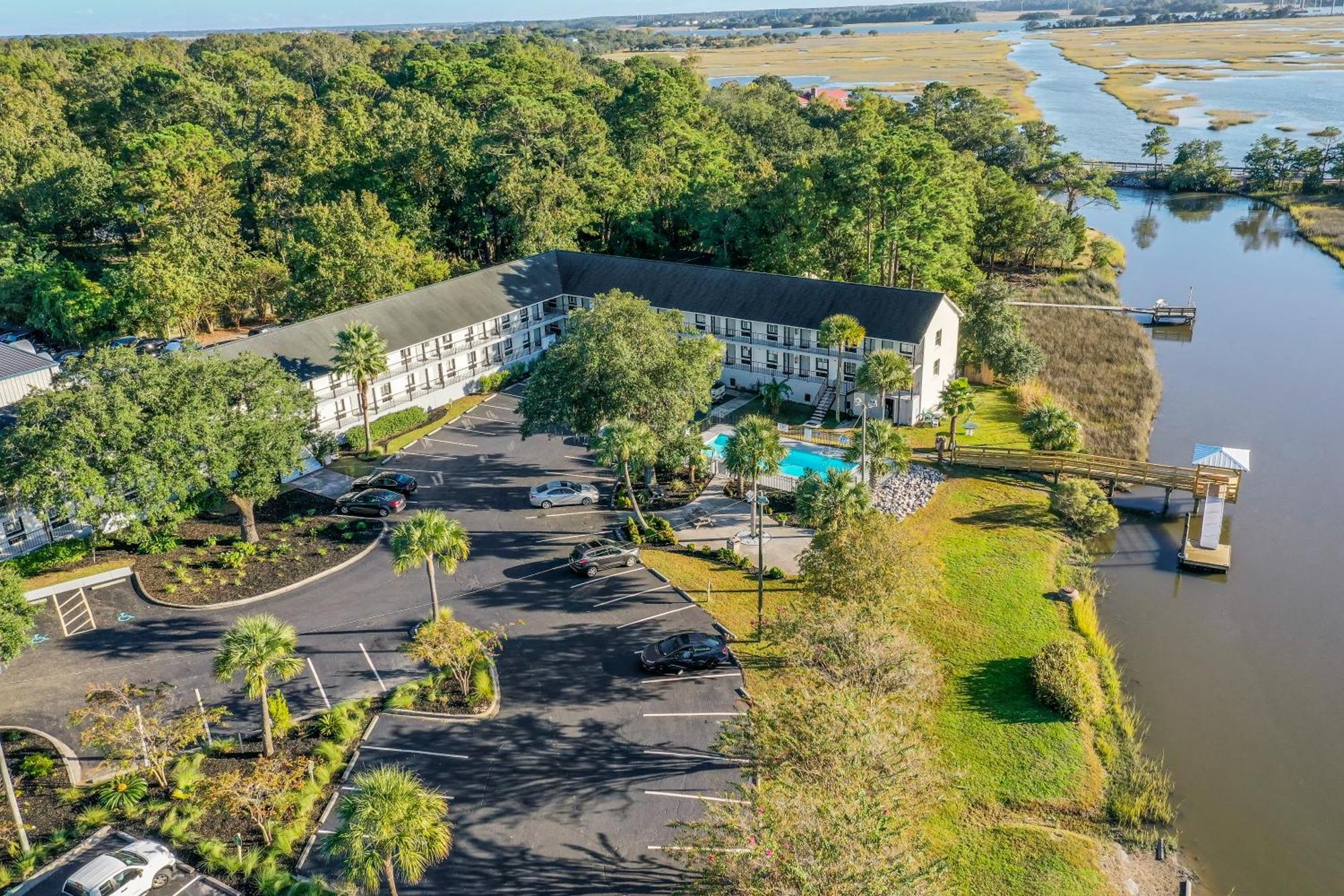 Charleston Creekside Inn Exterior photo